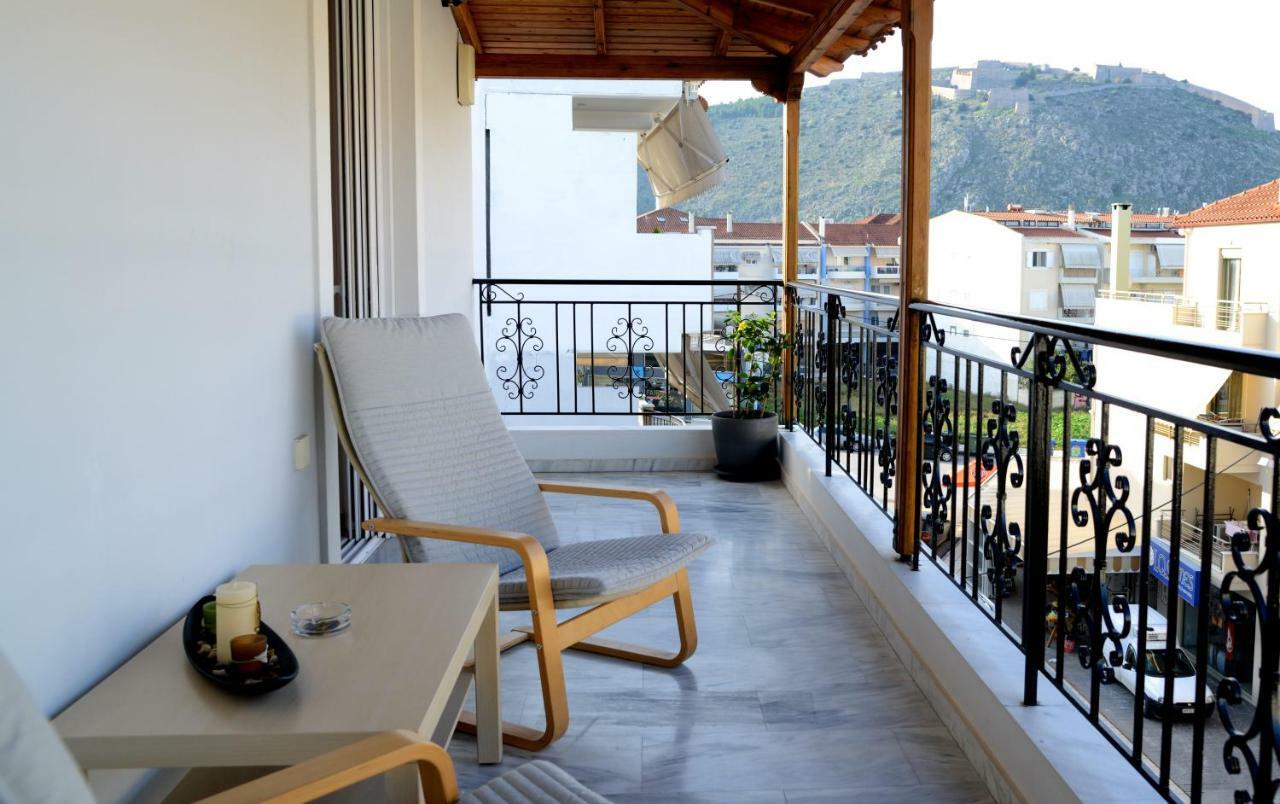 My Place Nafplion Exteriör bild