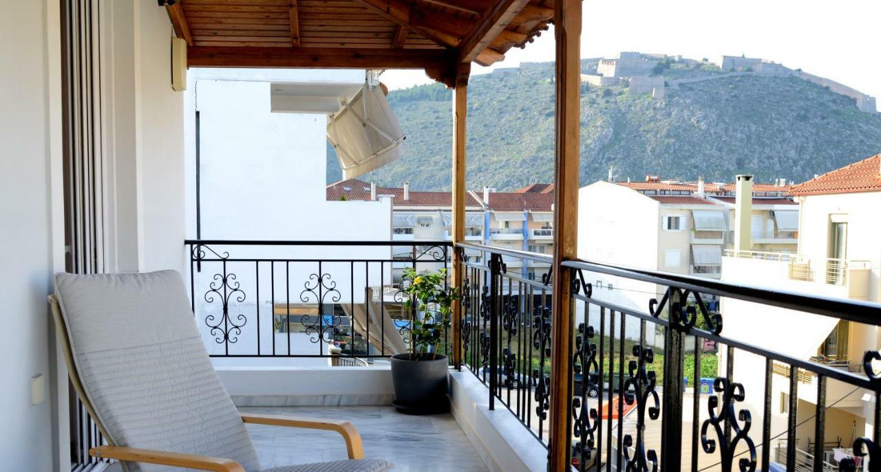 My Place Nafplion Exteriör bild