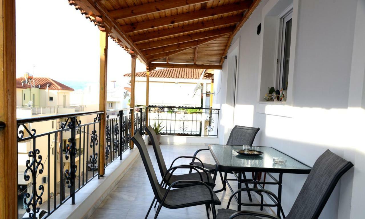 My Place Nafplion Exteriör bild