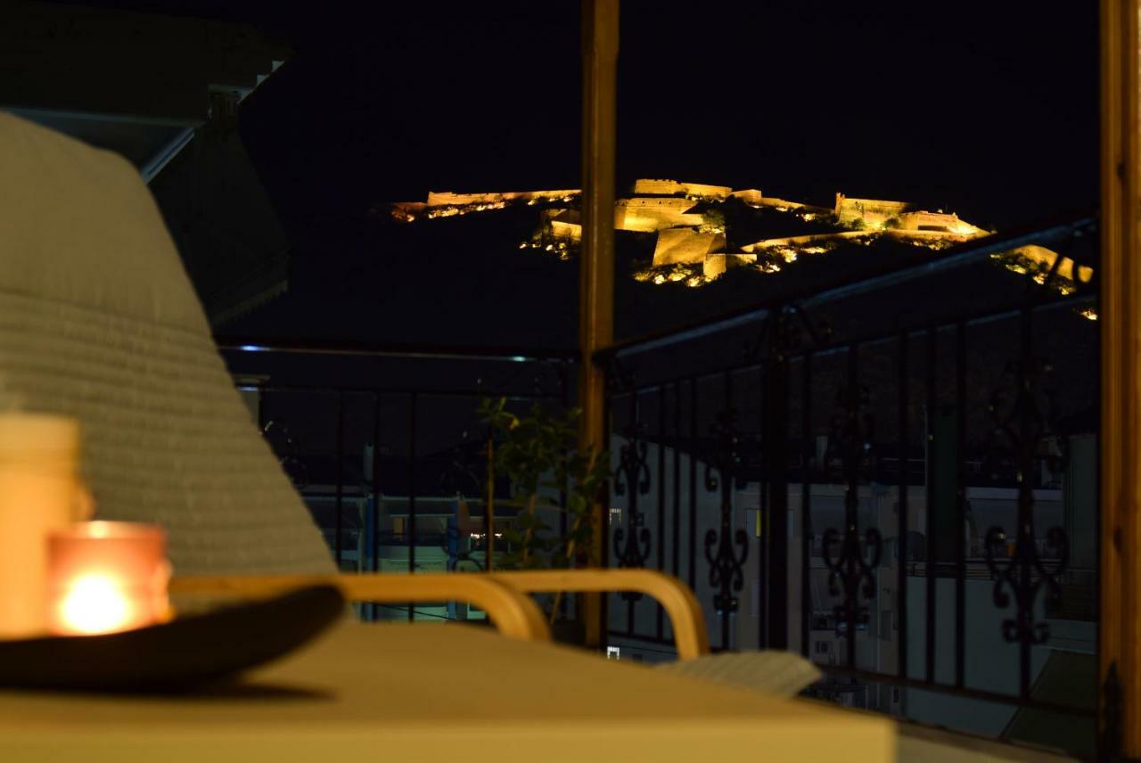 My Place Nafplion Exteriör bild