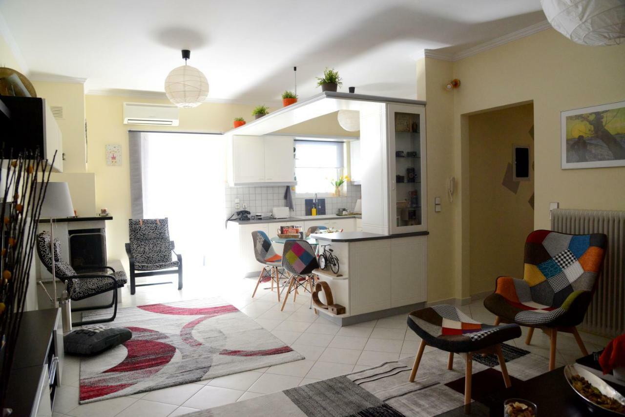 My Place Nafplion Exteriör bild